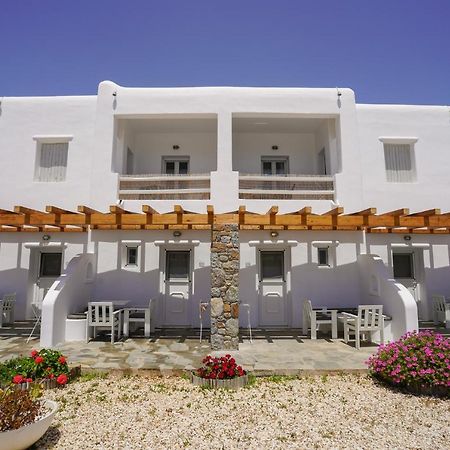 Casa Nostra Mykonos Boutique Rooms & Studios Glastros  المظهر الخارجي الصورة