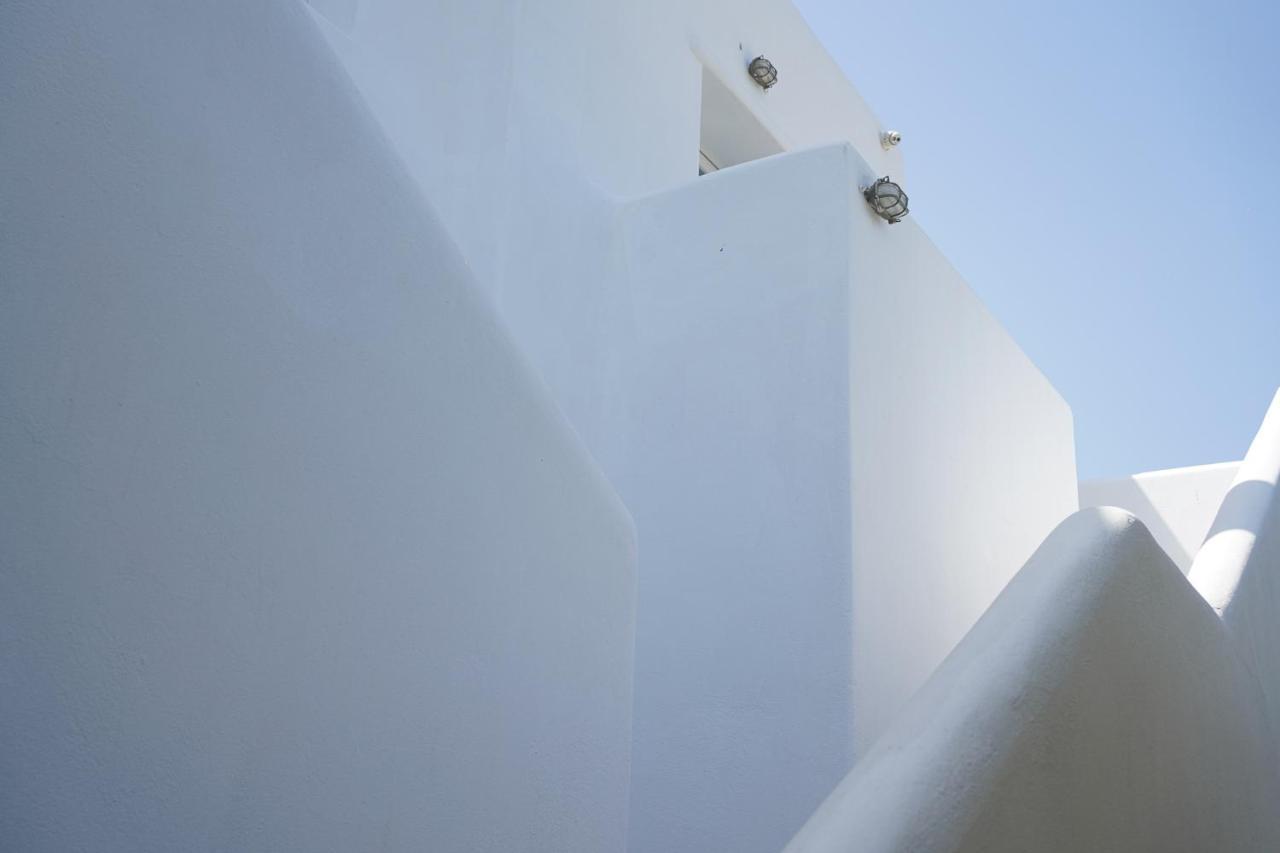 Casa Nostra Mykonos Boutique Rooms & Studios Glastros  المظهر الخارجي الصورة