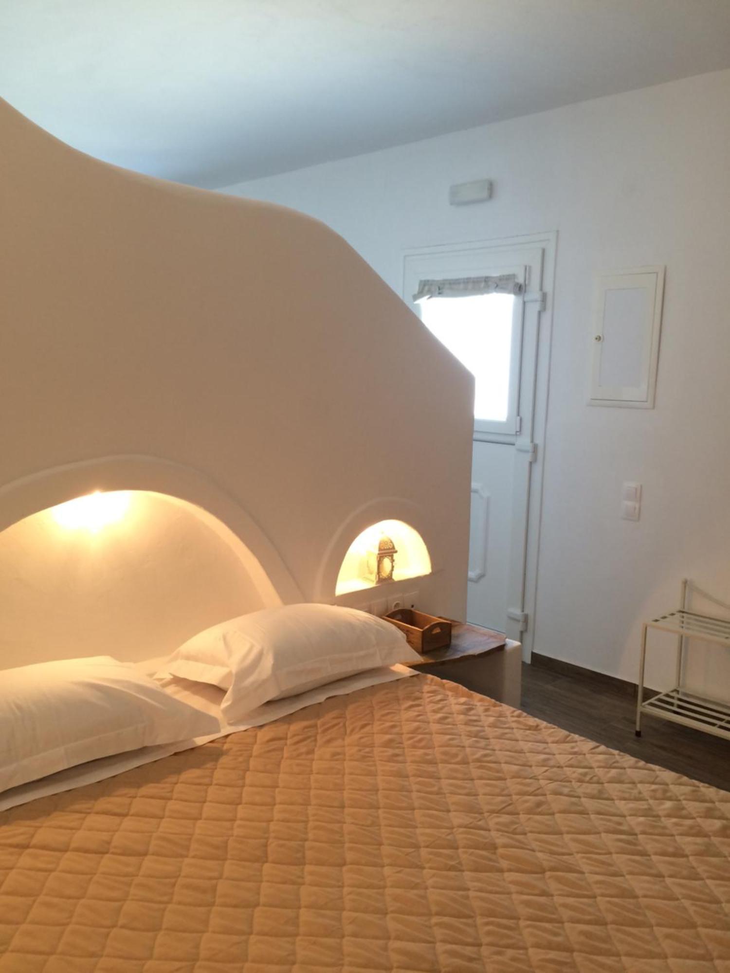 Casa Nostra Mykonos Boutique Rooms & Studios Glastros  الغرفة الصورة