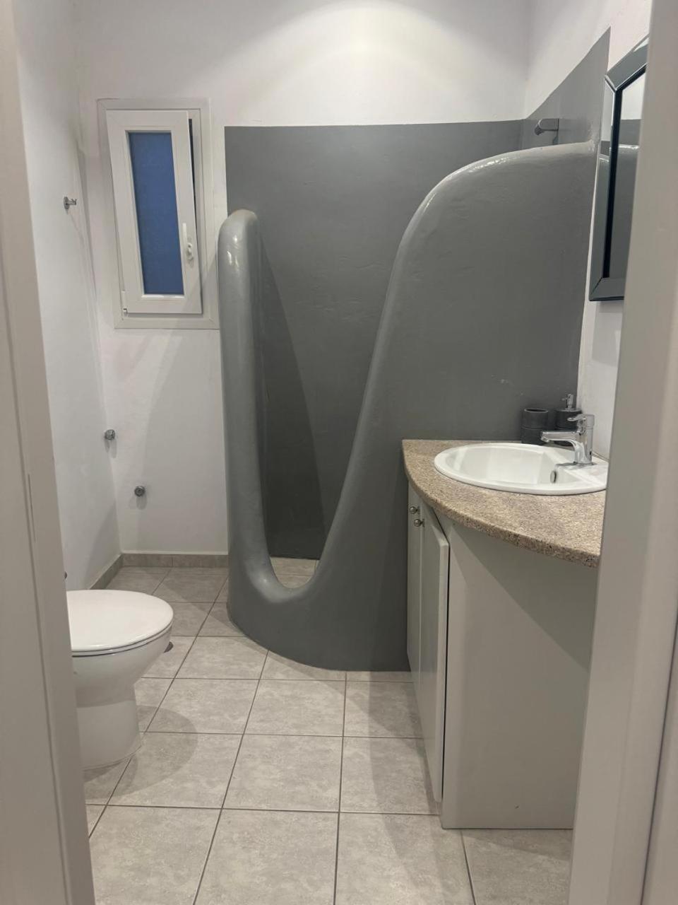 Casa Nostra Mykonos Boutique Rooms & Studios Glastros  المظهر الخارجي الصورة