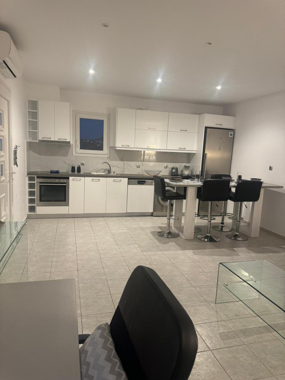 Casa Nostra Mykonos Boutique Rooms & Studios Glastros  المظهر الخارجي الصورة