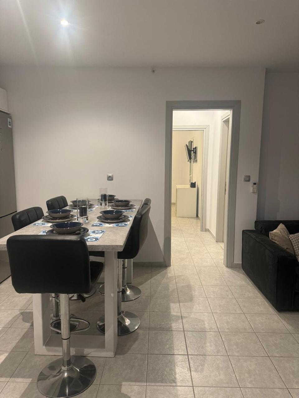 Casa Nostra Mykonos Boutique Rooms & Studios Glastros  المظهر الخارجي الصورة