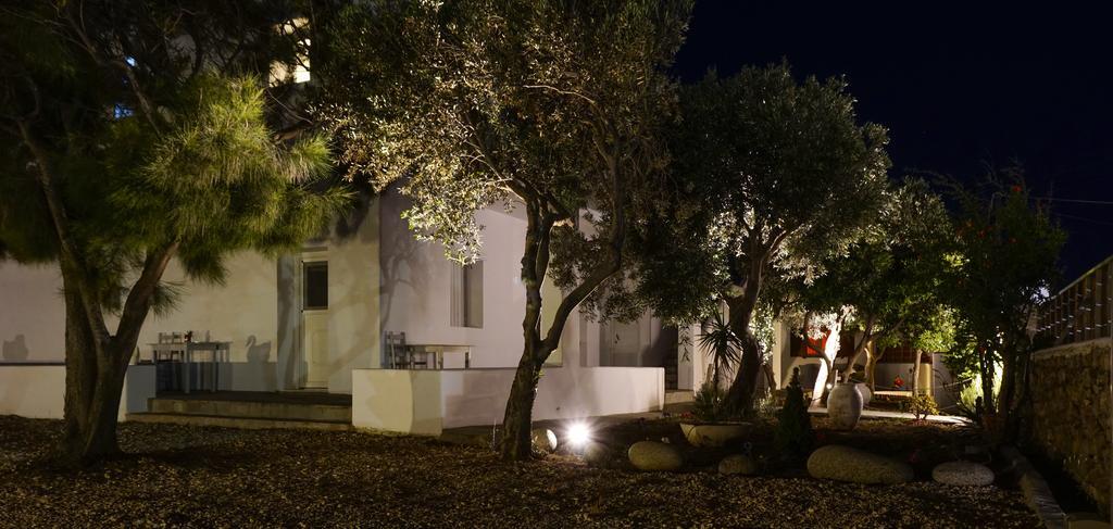 Casa Nostra Mykonos Boutique Rooms & Studios Glastros  المظهر الخارجي الصورة