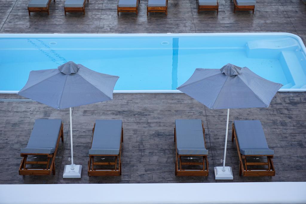 Casa Nostra Mykonos Boutique Rooms & Studios Glastros  المظهر الخارجي الصورة