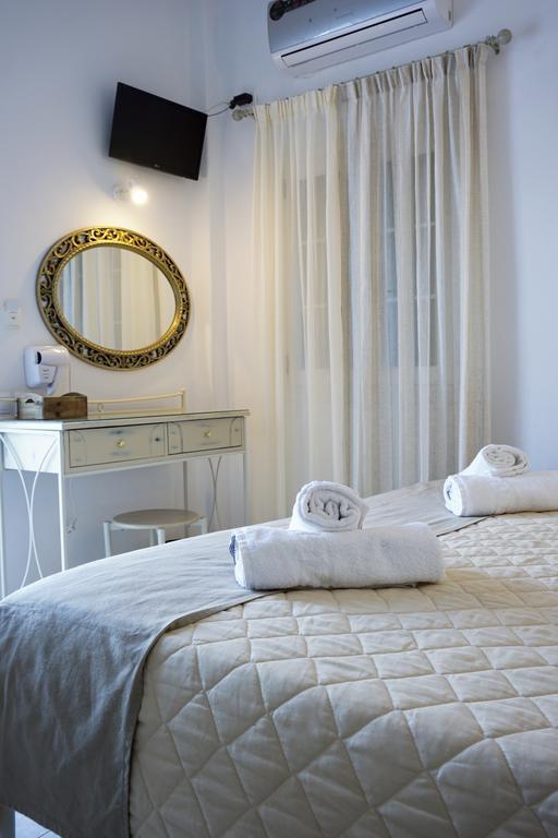 Casa Nostra Mykonos Boutique Rooms & Studios Glastros  المظهر الخارجي الصورة